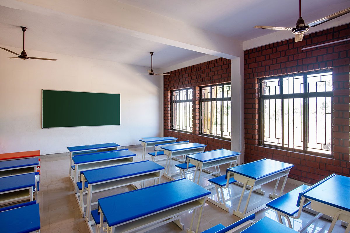 Akshara vidya mandir | Exurb Design Studio