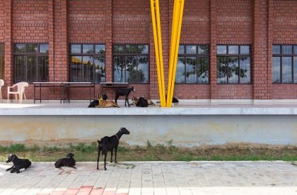Akshara vidya mandir | Exurb Design Studio