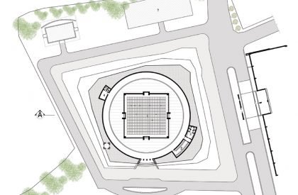 Aman Mosque | Nakshabid Architects