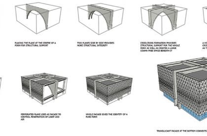Aman Mosque | Nakshabid Architects