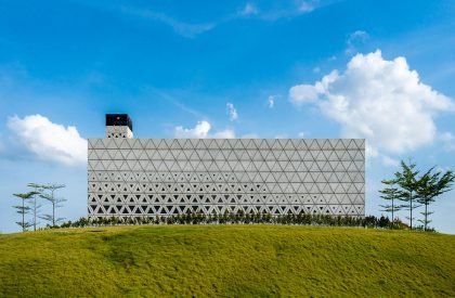 Aman Mosque | Nakshabid Architects