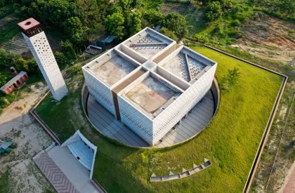 Aman Mosque | Nakshabid Architects