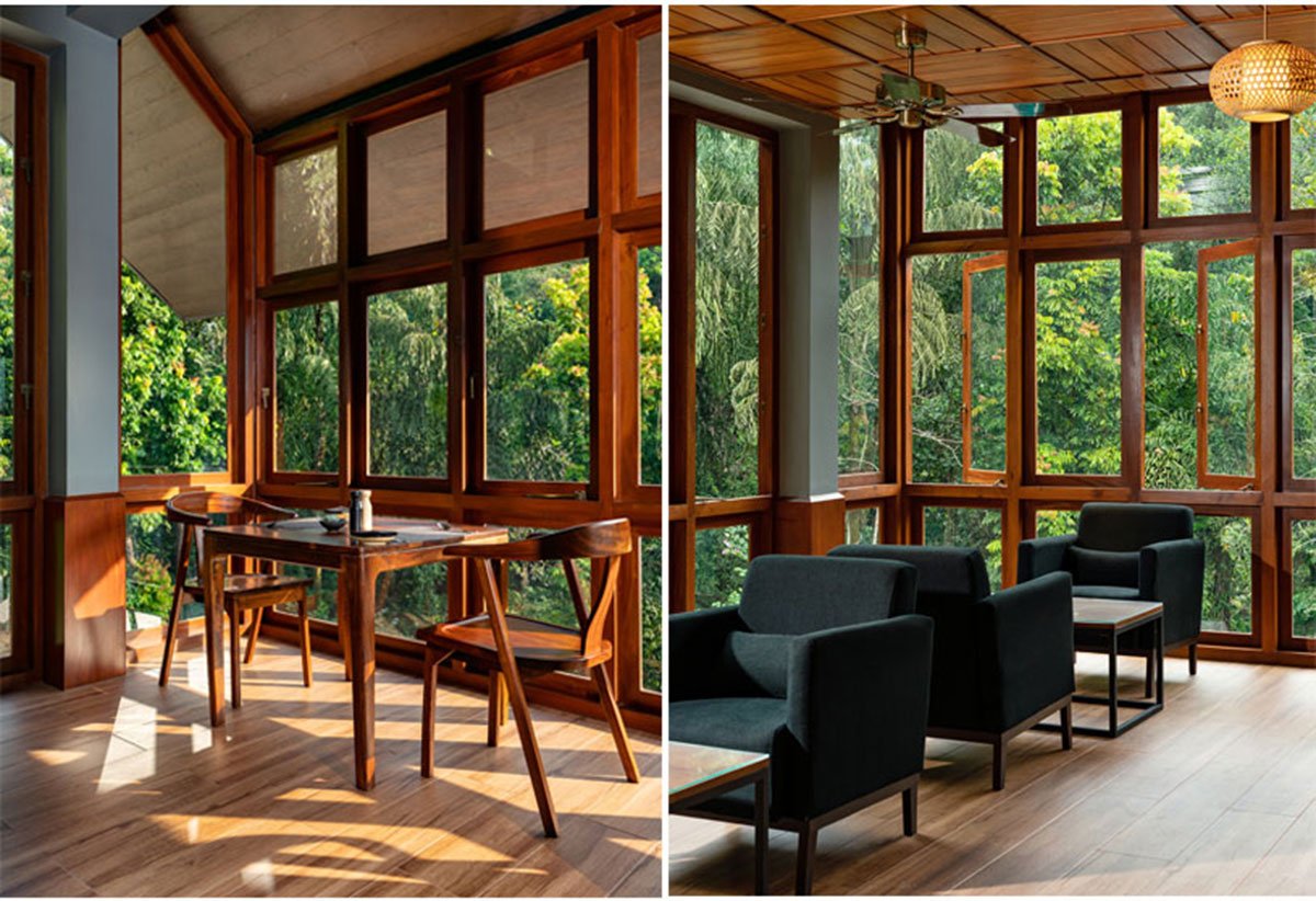 Kithulgala Boutique Hotel | Dezine Lounge