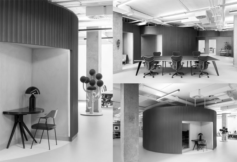 Bureau de Change Architects