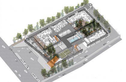 DADFA Community mall | M Space