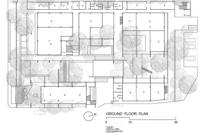 DADFA Community mall | M Space