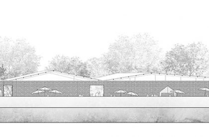 DADFA Community mall | M Space