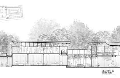 DADFA Community mall | M Space