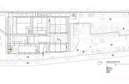 DADFA Community mall | M Space