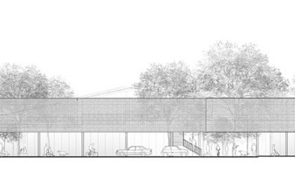 DADFA Community mall | M Space