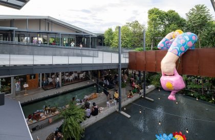 DADFA Community mall | M Space