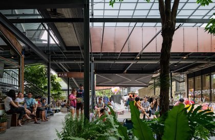 DADFA Community mall | M Space