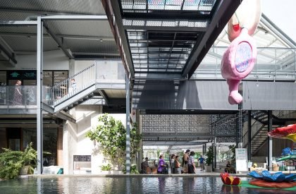 DADFA Community mall | M Space