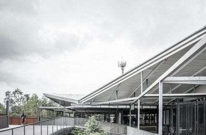 DADFA Community mall | M Space