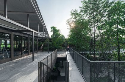 DADFA Community mall | M Space