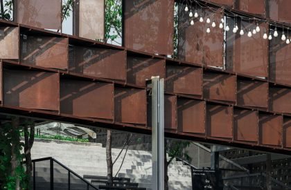 DADFA Community mall | M Space