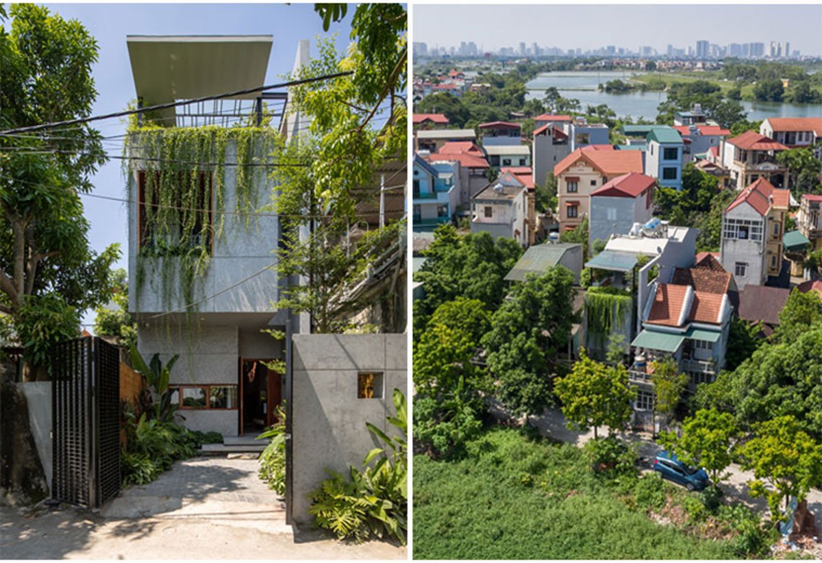 Folding House | X11 Design Studio