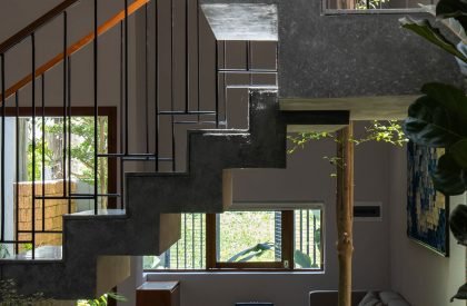 Folding House | X11 Design Studio