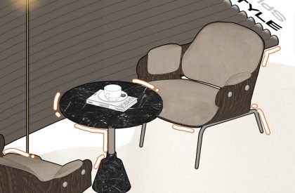 Gemdale • Cosmo Sales Center | TOMO DESIGN