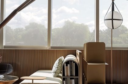 Gemdale • Cosmo Sales Center | TOMO DESIGN