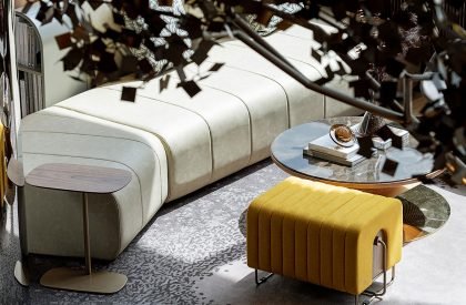 Gemdale • Cosmo Sales Center | TOMO DESIGN