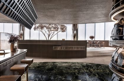 Gemdale • Cosmo Sales Center | TOMO DESIGN