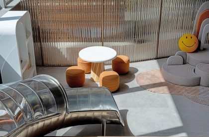 Gemdale • Cosmo Sales Center | TOMO DESIGN