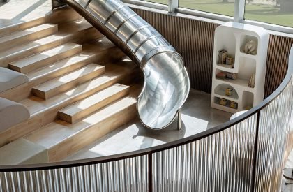 Gemdale • Cosmo Sales Center | TOMO DESIGN