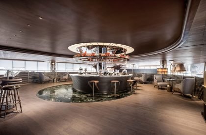 Gemdale • Cosmo Sales Center | TOMO DESIGN