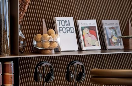Gemdale • Cosmo Sales Center | TOMO DESIGN