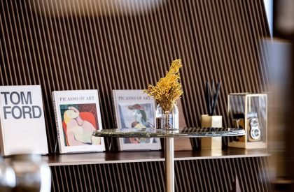 Gemdale • Cosmo Sales Center | TOMO DESIGN