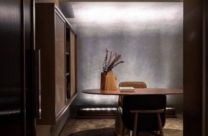 Gemdale • Cosmo Sales Center | TOMO DESIGN