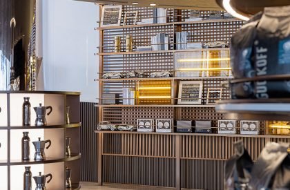 Gemdale • Cosmo Sales Center | TOMO DESIGN