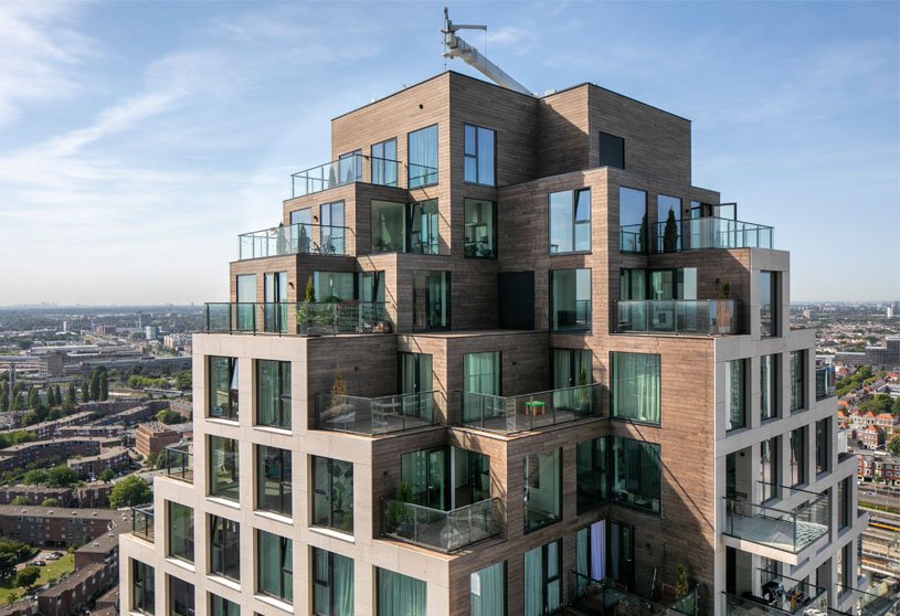Grotius Towers | MVRDV