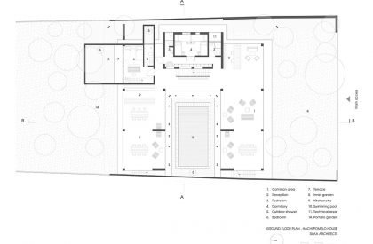Hachi Homestay & Spa | SILAA Architects
