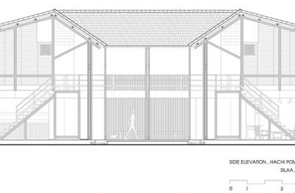 Hachi Homestay & Spa | SILAA Architects