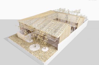 Hachi Homestay & Spa | SILAA Architects