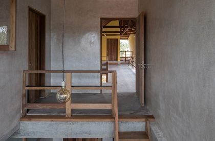 Hachi Homestay & Spa | SILAA Architects