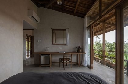 Hachi Homestay & Spa | SILAA Architects