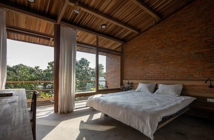 Hachi Homestay & Spa | SILAA Architects