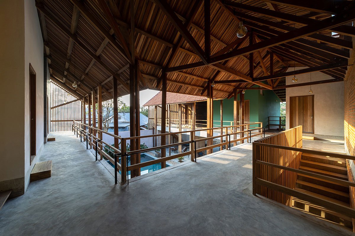 Hachi Homestay & Spa | SILAA Architects