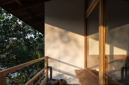 Hachi Homestay & Spa | SILAA Architects