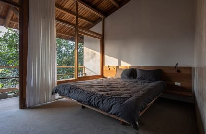 Hachi Homestay & Spa | SILAA Architects