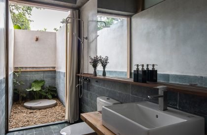 Hachi Homestay & Spa | SILAA Architects