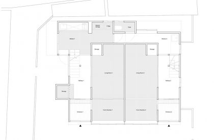 Hakuraku House | ROOVICE