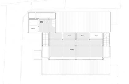 Hakuraku House | ROOVICE