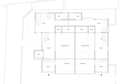 Hakuraku House | ROOVICE
