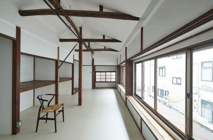 Hakuraku House | ROOVICE