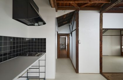Hakuraku House | ROOVICE
