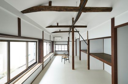 Hakuraku House | ROOVICE